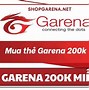 Bảng Giá Nạp Garena Liên Quân 2024