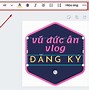 Cách Tạo Logo Cho Kênh Youtube Bằng Photoshop Cs6 Miễn Phí