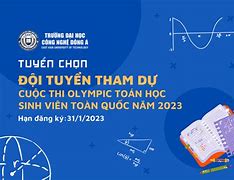 Đề Thi Olympic Toán Học Sinh Viên Toàn Quốc 2023