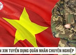 Độ Tuổi Tuyển Dụng Quân Nhân Chuyên Nghiệp