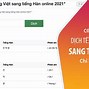 Format Cell Dịch Sang Tiếng Việt