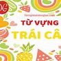 Học Từ Vựng N3 Qua Hình Ảnh