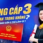 Những Ngành Không Cần Bằng Cấp 3