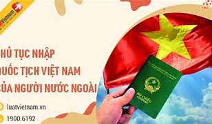 Quốc Tịch Anh Nhập Cảnh Việt Nam