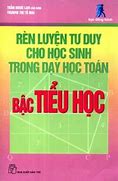 Sách Rèn Luyện Tư Duy Toán Học Lớp 3