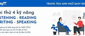 Trung Tâm Anh Ngữ Easy English Ở Đâu Tốt