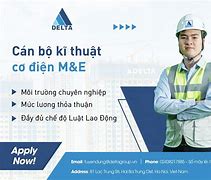 Tuyển Dụng Kỹ Sư M&Amp;E Tại Đà Nẵng