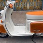 Xe Honda Tay Ga 50Cc Nội Địa